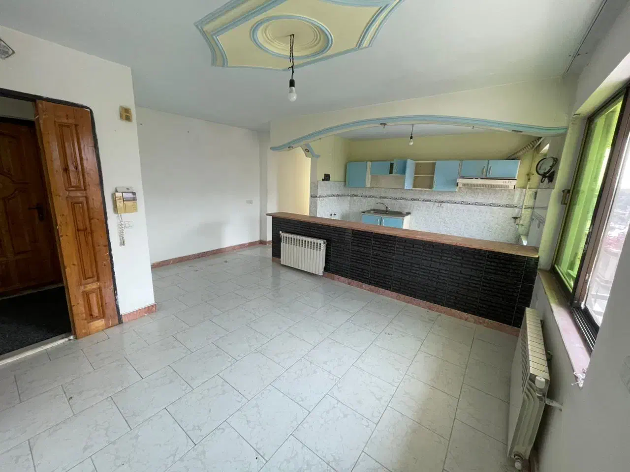 واحد ۶۰متری جهت اجاره در رامسر|اجارهٔ آپارتمان|رامسر, |دیوار