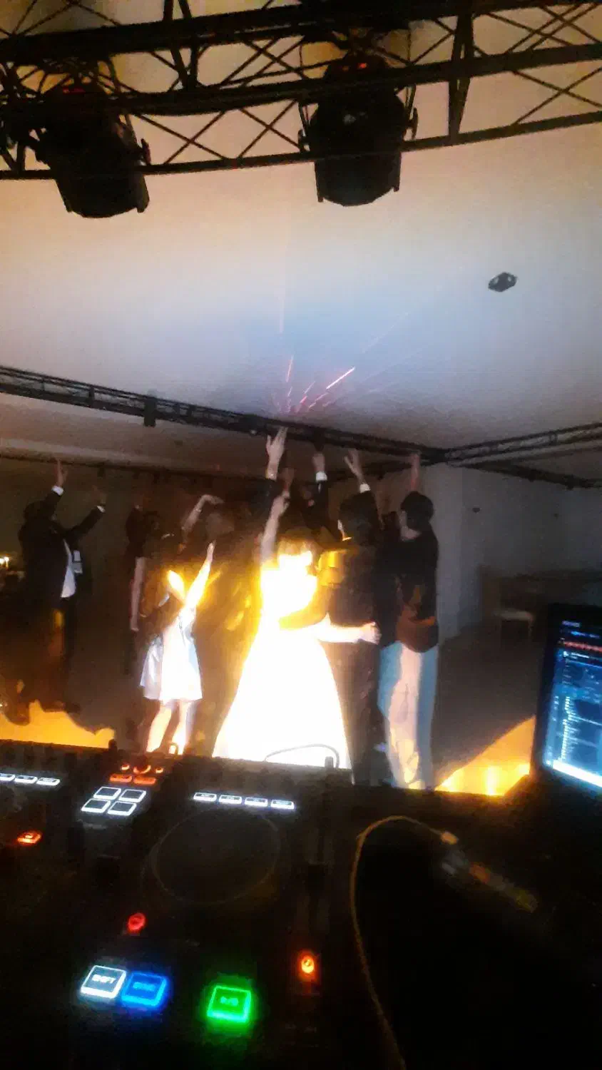 دیجی خانم اقا عروسی/دورهمی*کافه dj تولد|خدمات پذیرایی، مراسم|تهران, شهرک غرب|دیوار