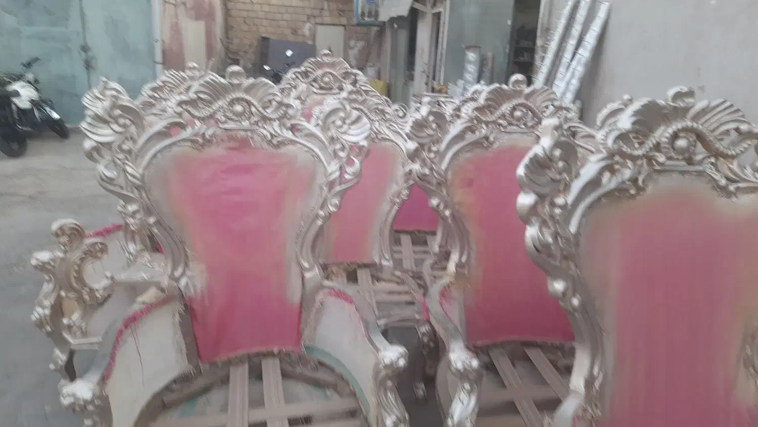 رنگار مبل ماهر و نیمه ماهر|خدمات پیشه و مهارت|سبزوار, بیهق شرقی|دیوار