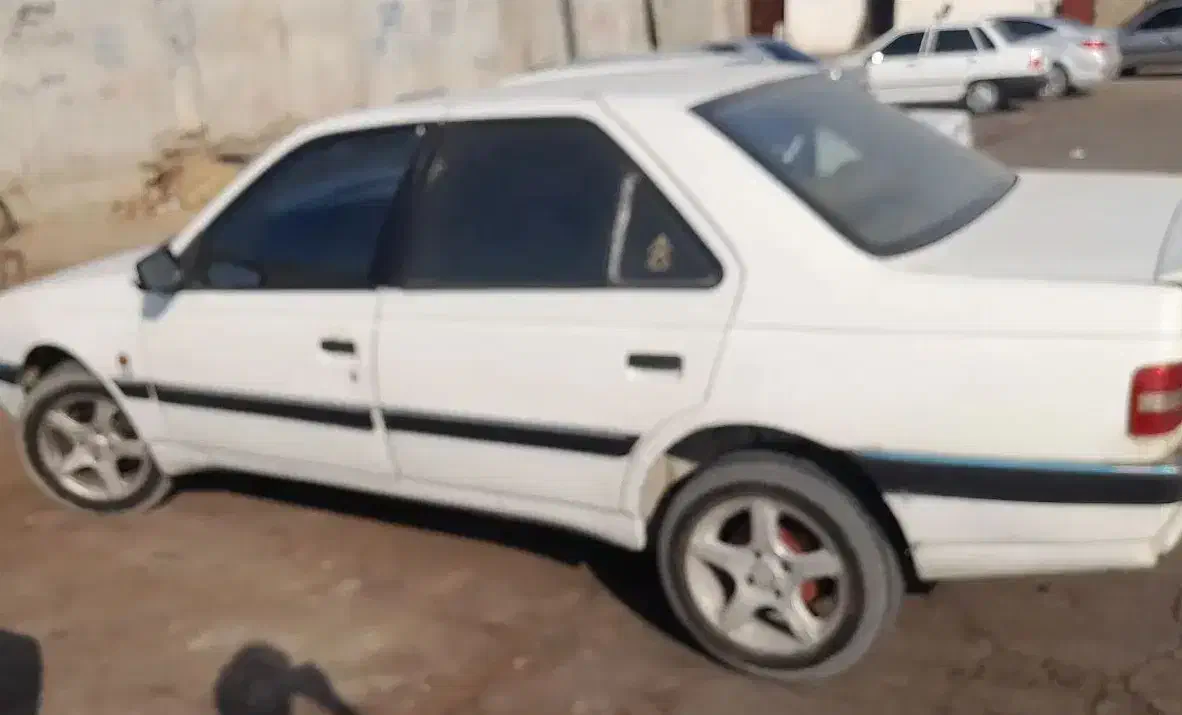 پژو سلکس ۸۹|خودرو سواری و وانت|چابهار, |دیوار