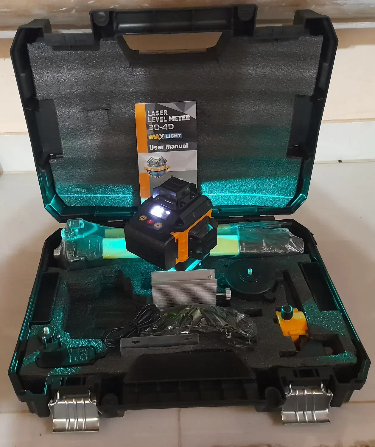 ترازلیزری دیوالت 16 خط|ابزارآلات|بندر انزلی, کلیور|دیوار