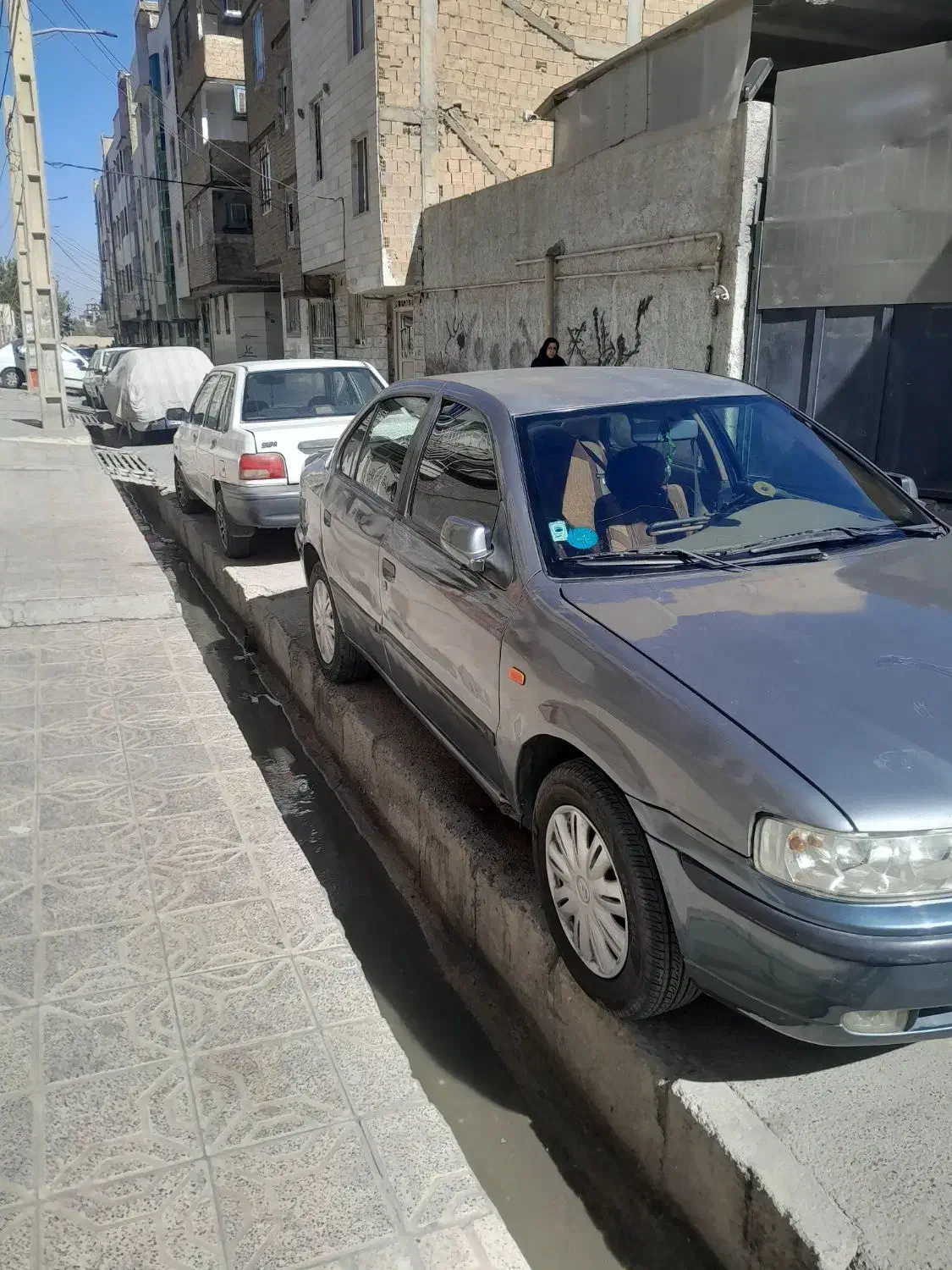 سمند x7دوگانه سوزCNCمدل ۱۳۸۵|خودرو سواری و وانت|تهران, بهارستان|دیوار