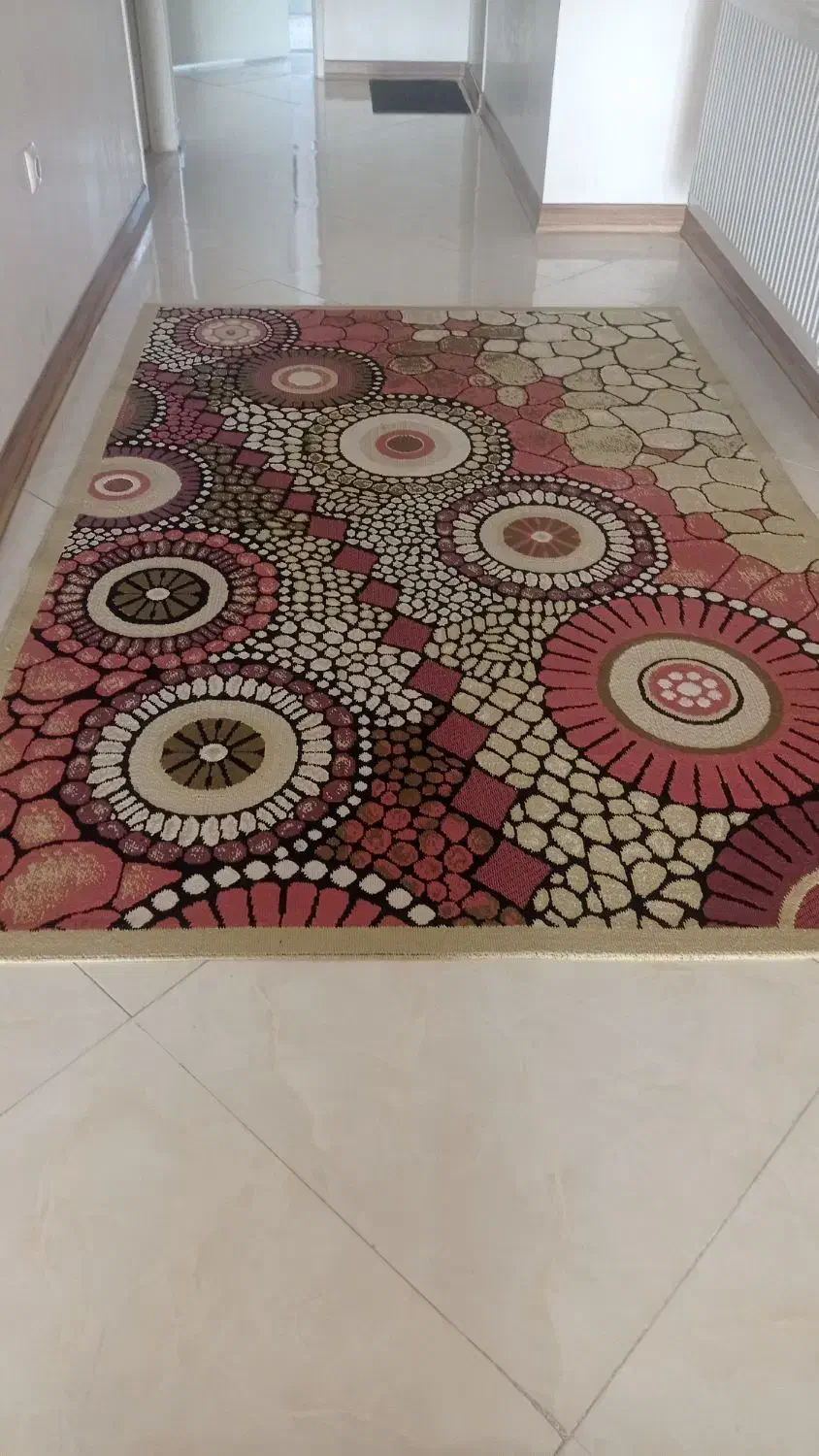 گلیم اشپزخانه درحدنو|گلیم، جاجیم، گبه|بجنورد, |دیوار