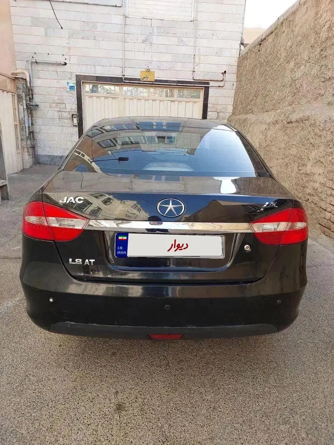 جک جی 5 اتومات بدون رنگ کاملا سالم|خودرو سواری و وانت|اندیشه, اندیشه فاز ۱|دیوار