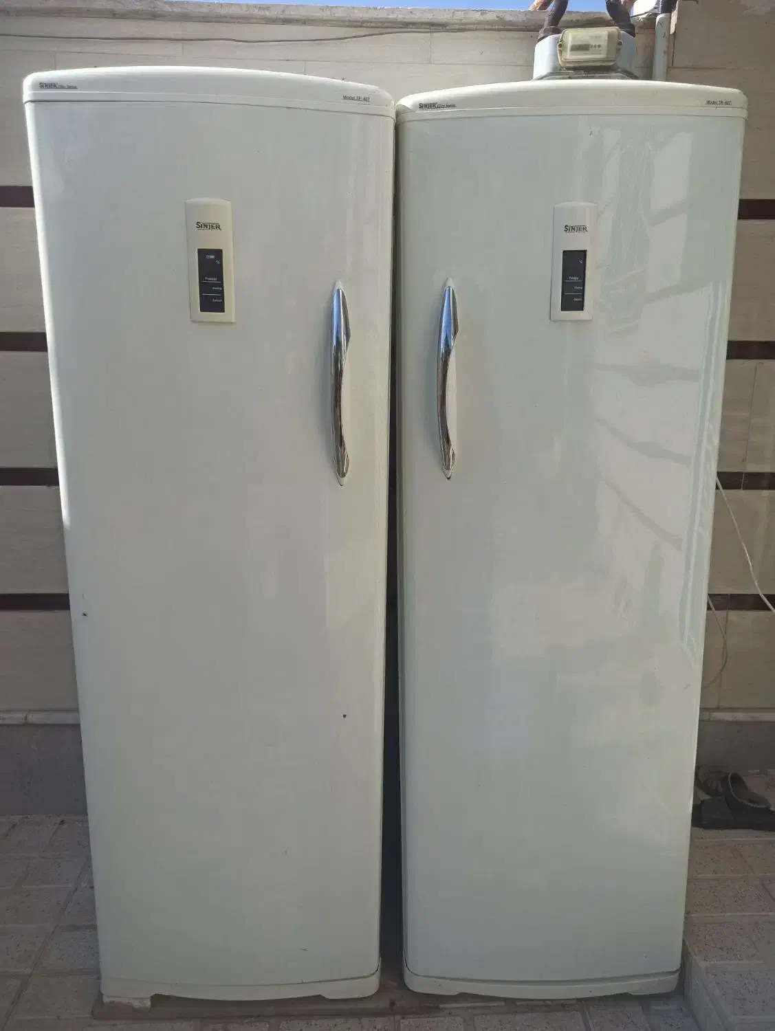 یخچال و فریزر|یخچال و فریزر|بشاریات, |دیوار