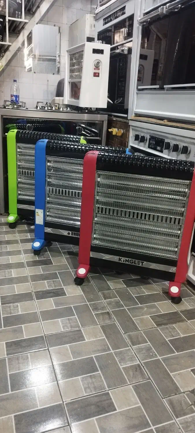 هیتر برقی|بخاری، هیتر، شومینه|شیراز, فخرآباد (دروازه کازرون)|دیوار