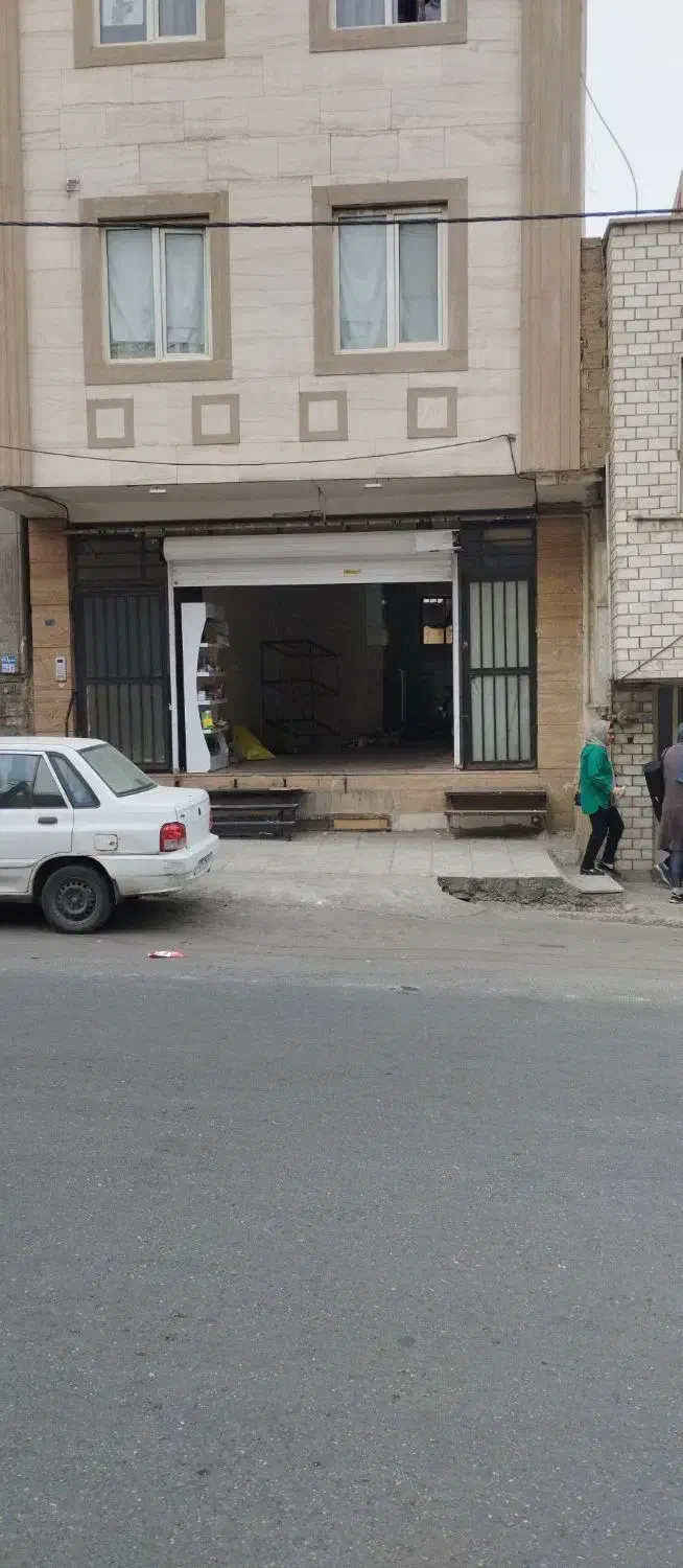 مغازه50متر، روبرو داروخانه، سوپرمارکت، نانوایی|اجارهٔ مغازه و غرفه|کرج, فاز ۳ گوهردشت|دیوار