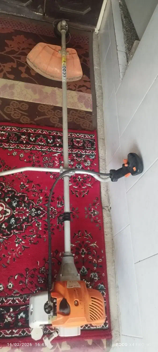 علف زن دوشی|ابزارآلات|نیشابور, مازول|دیوار