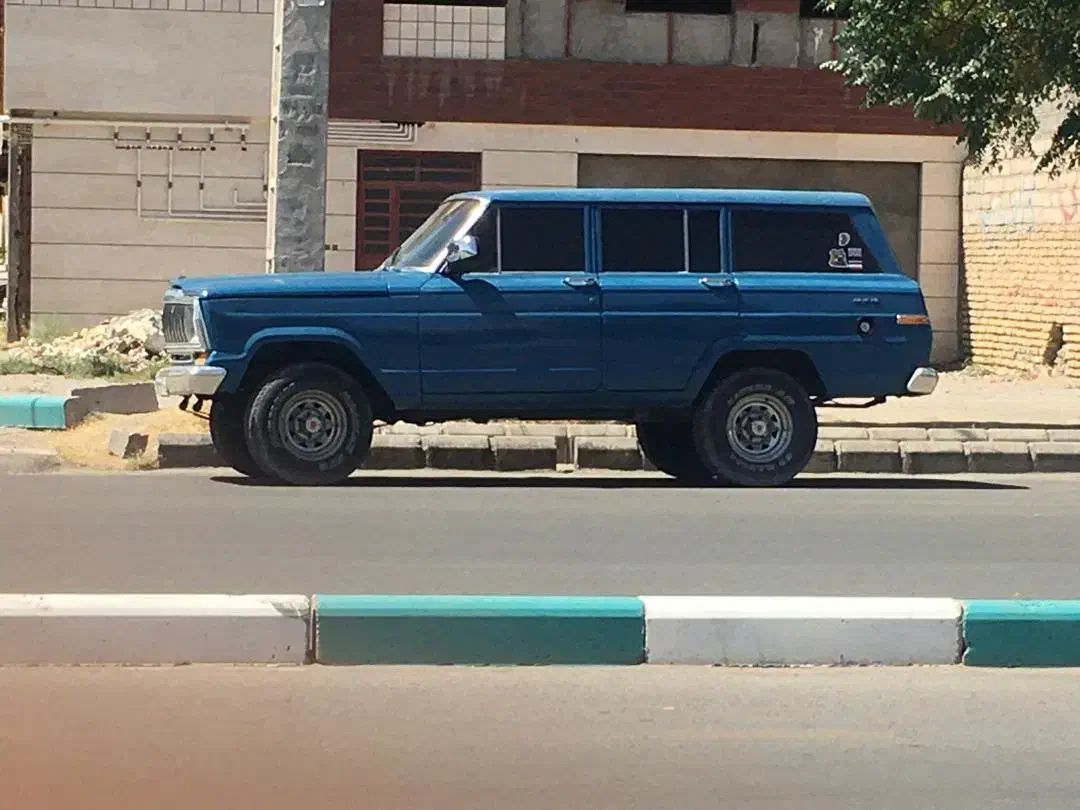 خودرو|خودرو کلاسیک|تهران, شاهین|دیوار