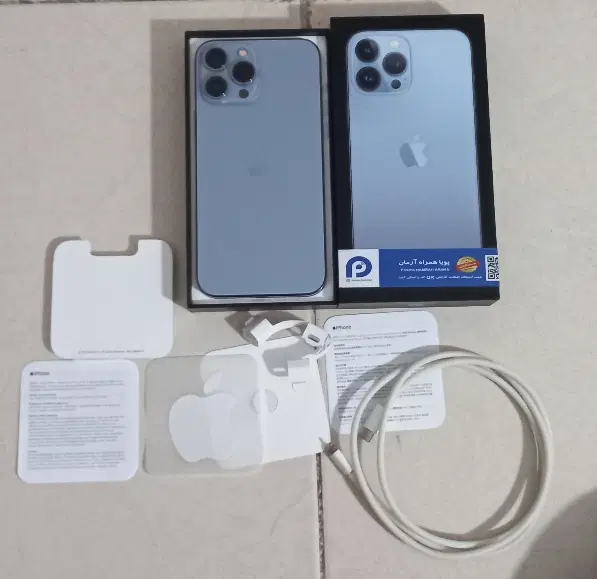13 pro max 256|موبایل|اندیشه, اندیشه فاز ۳|دیوار