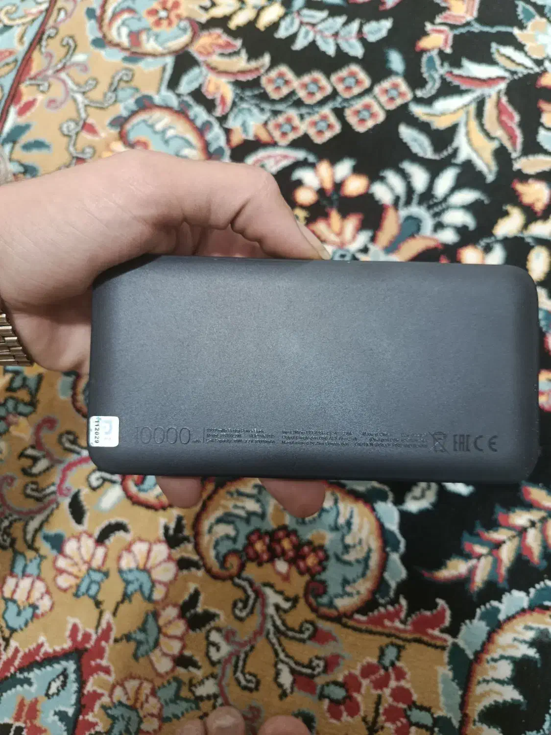 پاور بانک شیائومی ۱۰هزار|لوازم جانبی موبایل و تبلت|زابل, |دیوار