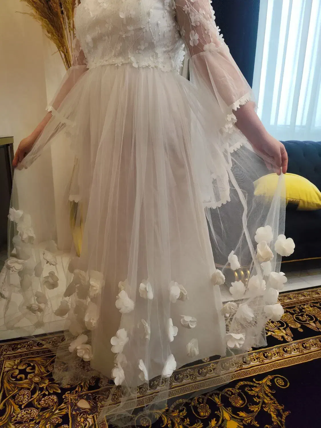 لباس عقد|لباس|همدان, |دیوار