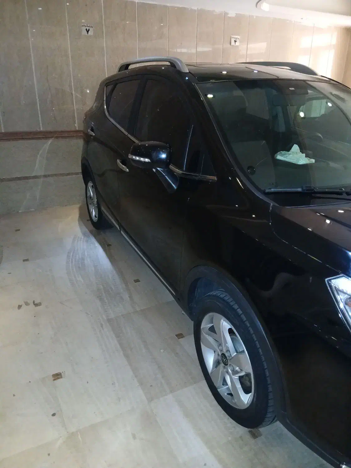 جک اس ۳ مدل ۹۹|خودرو سواری و وانت|تهران, تهرانپارس غربی|دیوار