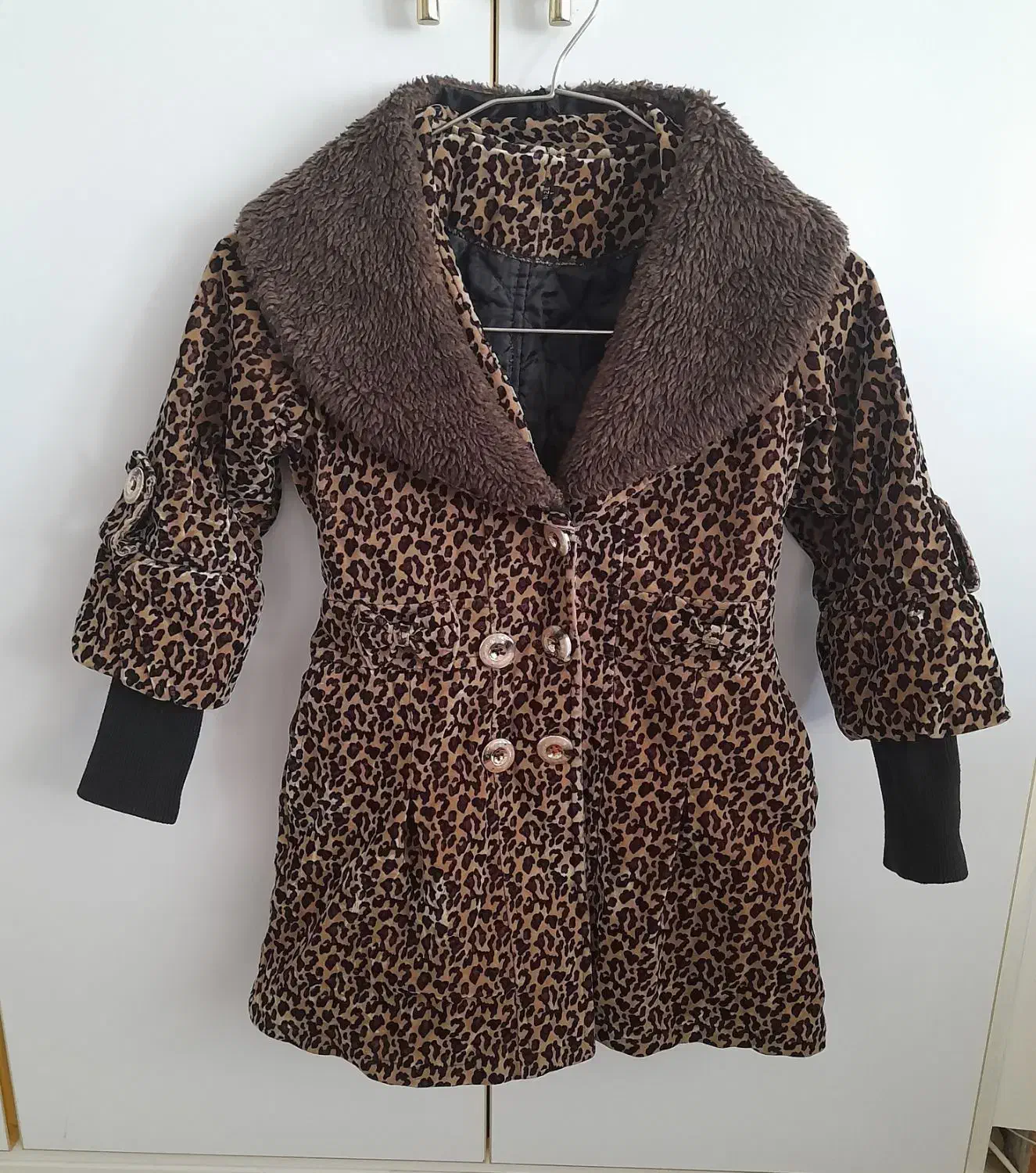 لباس دخترانه زمستانه|لباس|کوهدشت, |دیوار