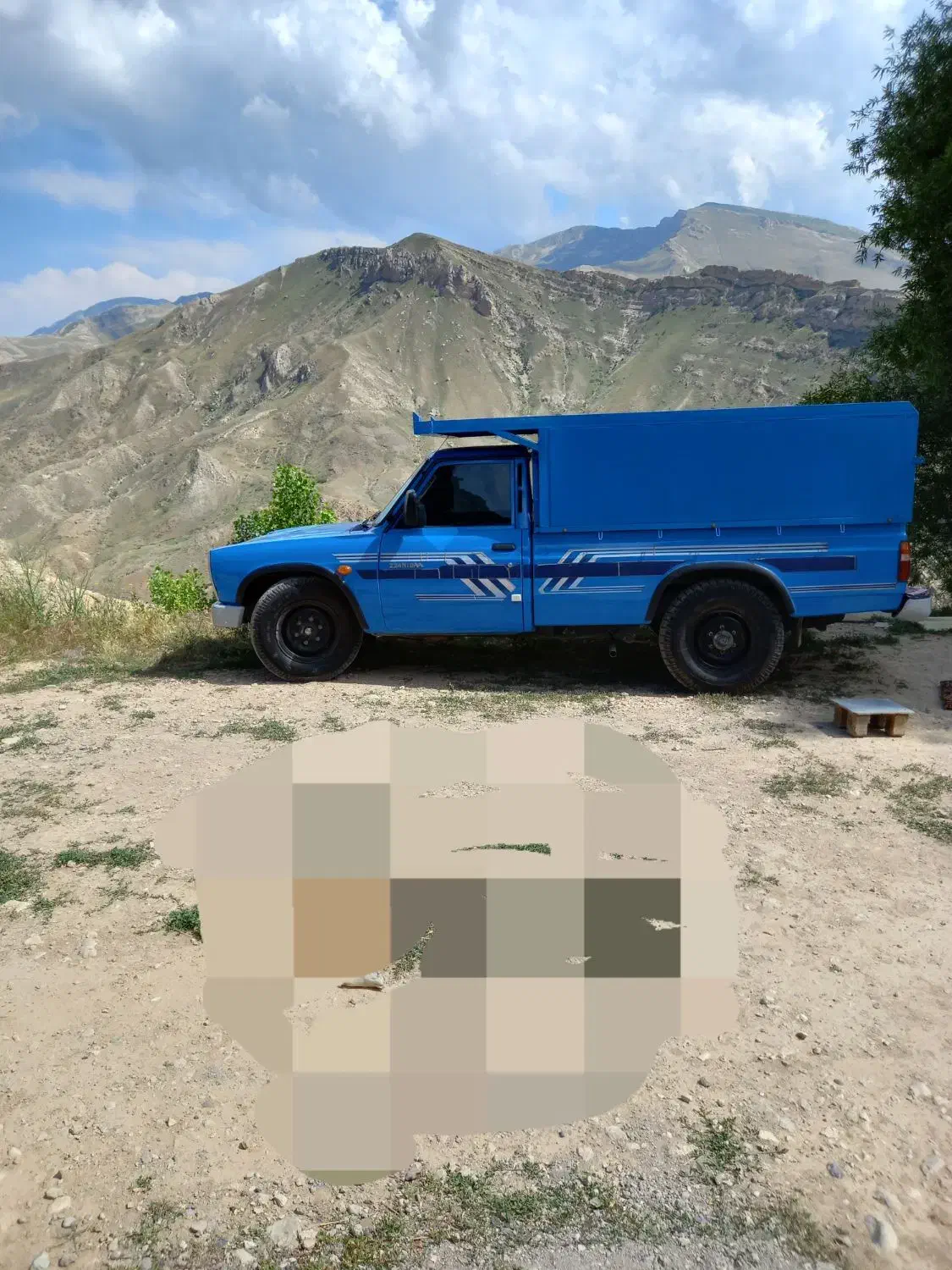 زامیاد|خودرو سواری و وانت|ماکو, |دیوار