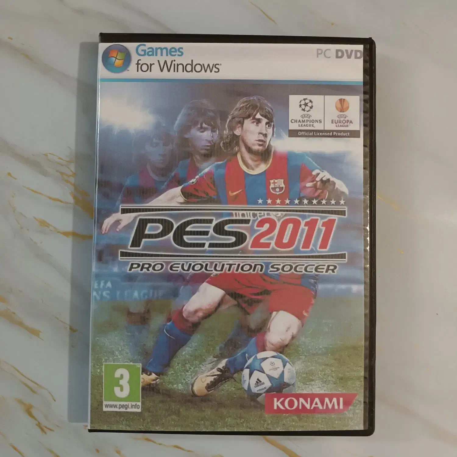 Pes 2011|اسباب‌‌بازی|اصفهان, سودان|دیوار
