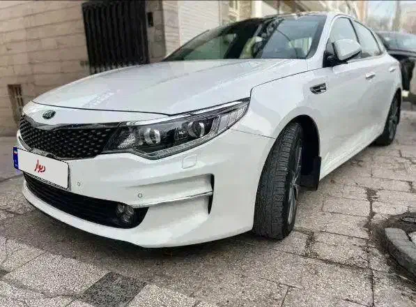 اپتیما GTline 2400cc 2016|خودرو سواری و وانت|همدان, |دیوار