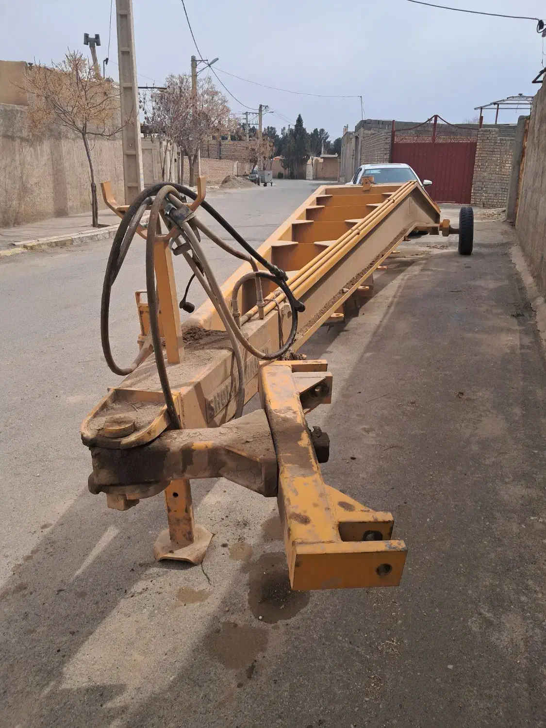 لولر.لور.لیور تراکتور|قطعات یدکی و لوازم جانبی|جوادآباد, |دیوار