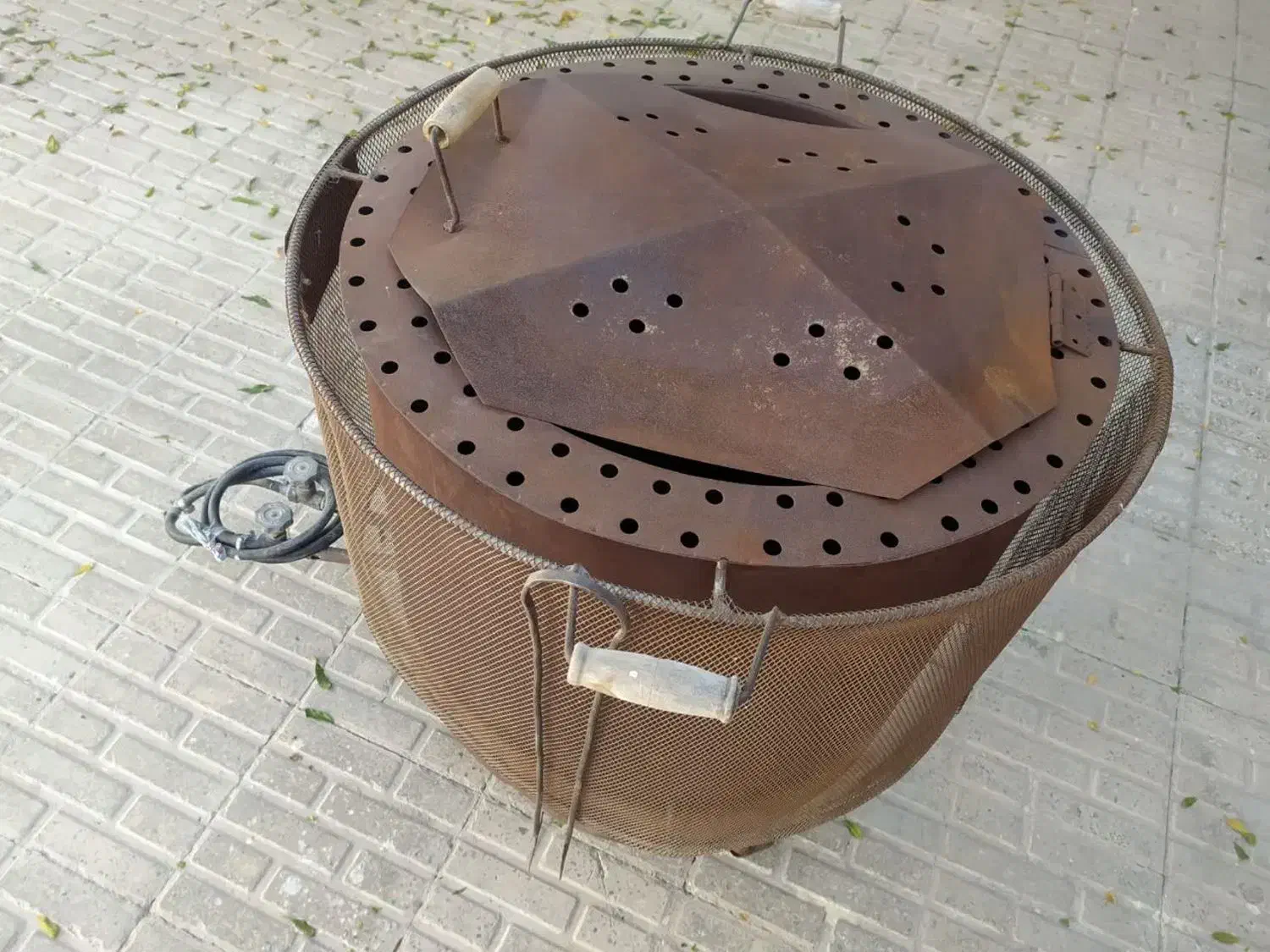 تنور گازی|اجاق گاز و لوازم برقی پختوپز|ایلام, |دیوار