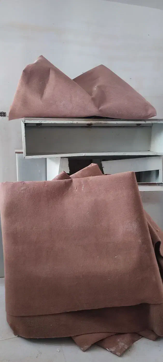 فروش ۲۷ متر مربع موکت دست دوم کبریتی|موکت|بوکان, |دیوار