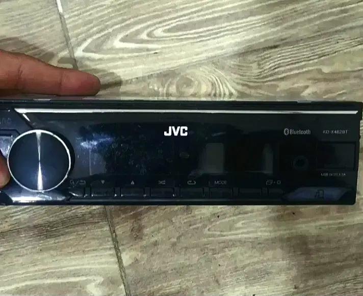 ضبط jvc|قطعات یدکی و لوازم جانبی|نجفآباد, جوزدان|دیوار