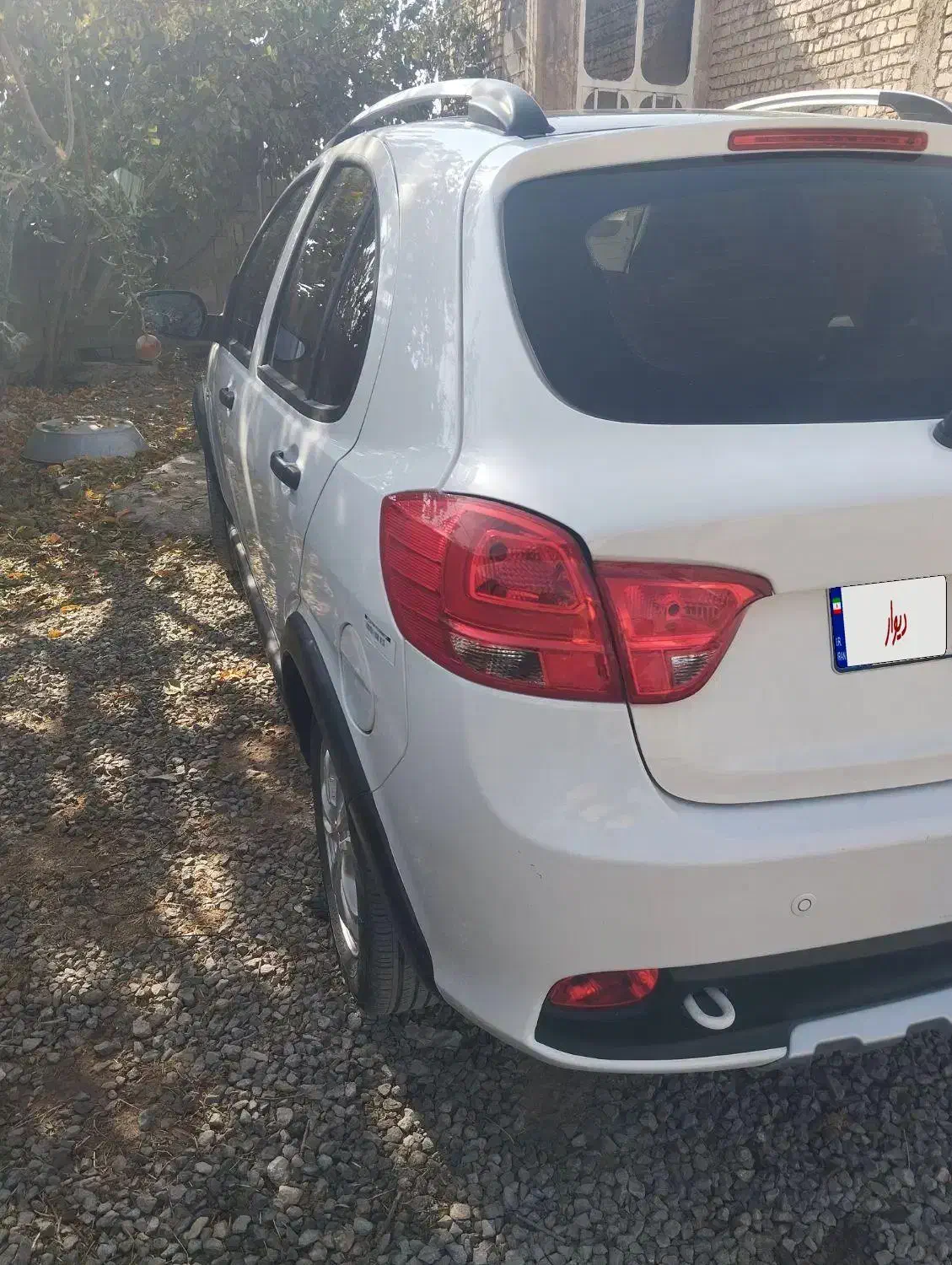 کوییک مدل 403|خودرو سواری و وانت|مرودشت, علیآباد|دیوار