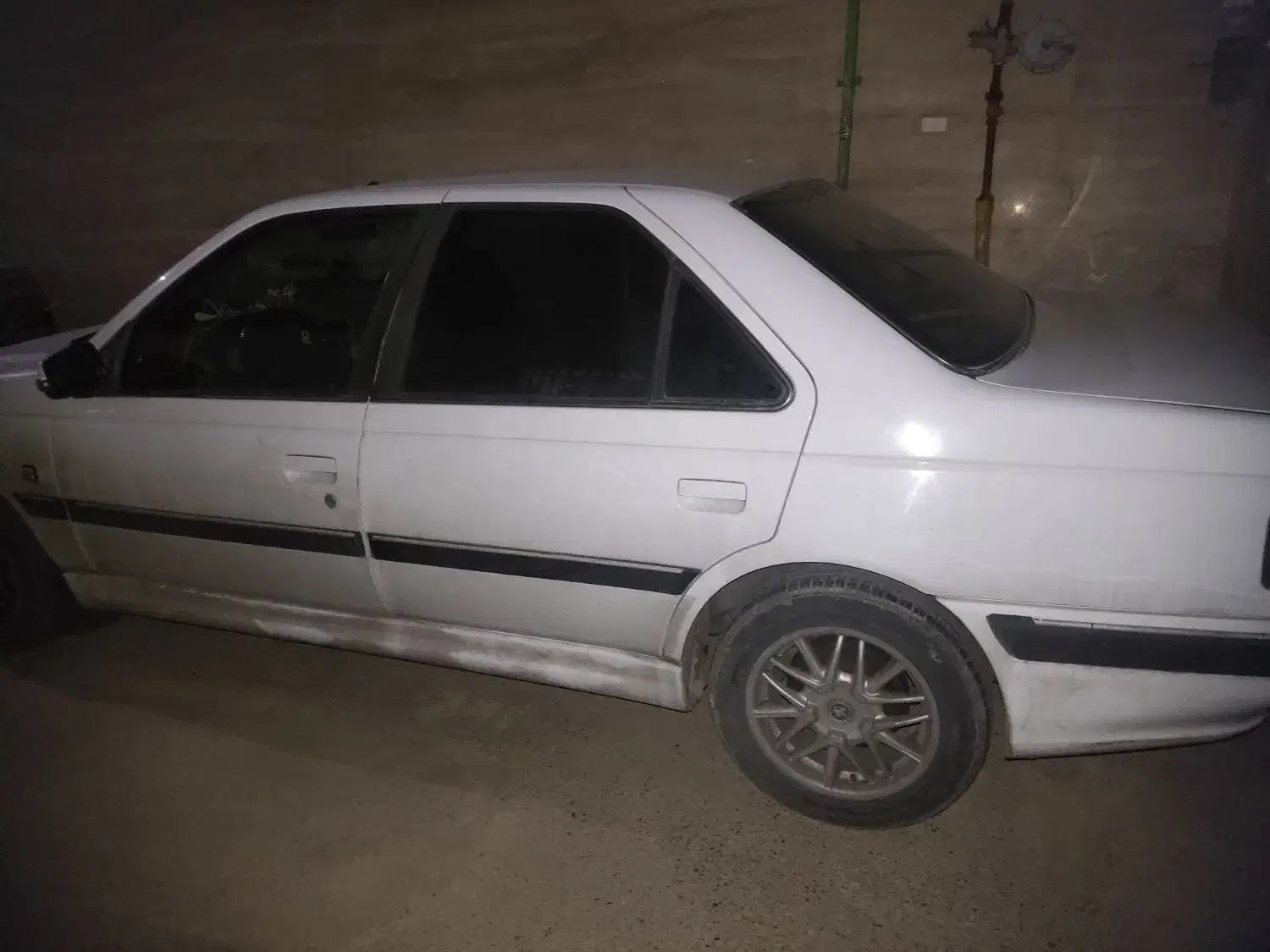 پژوپارس97|خودرو سواری و وانت|شهر ری, امین آباد|دیوار