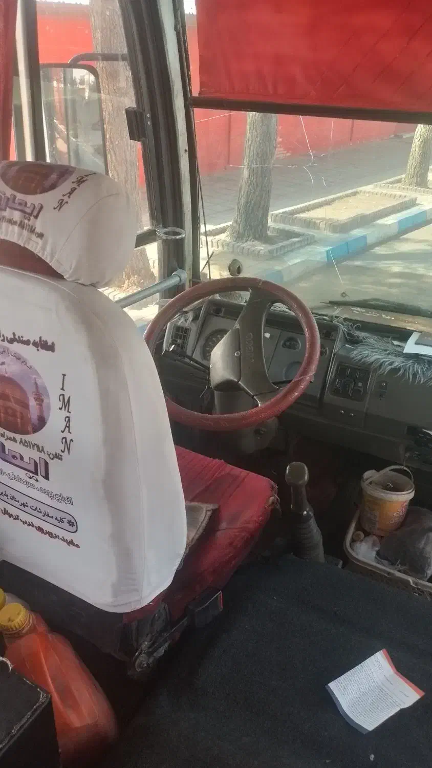 مینی بوس۸۰|خودرو سنگین|مشهد, ترمینال|دیوار