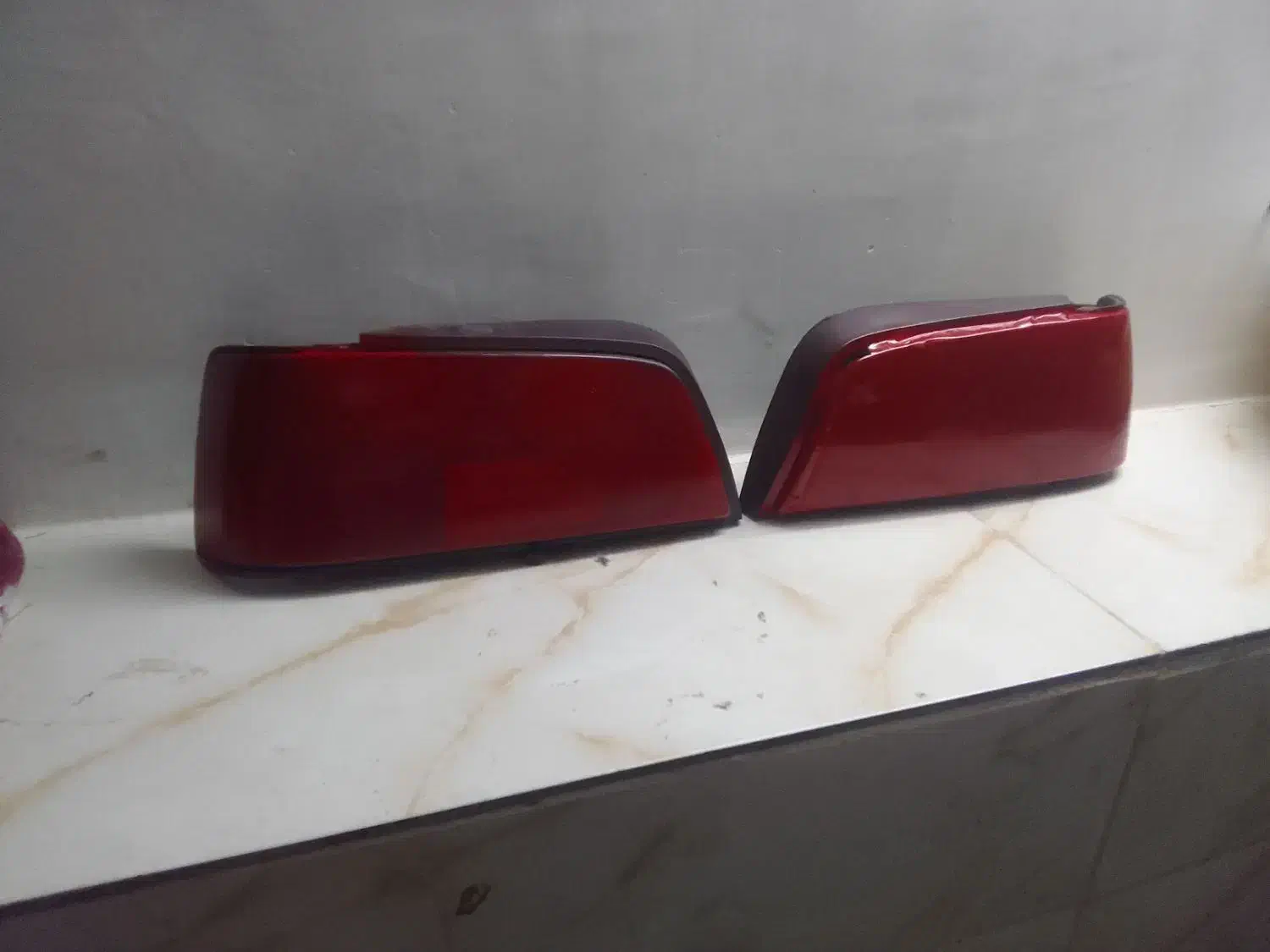 تعدادی لوازم پژو پارس ...|قطعات یدکی و لوازم جانبی|خوی, |دیوار