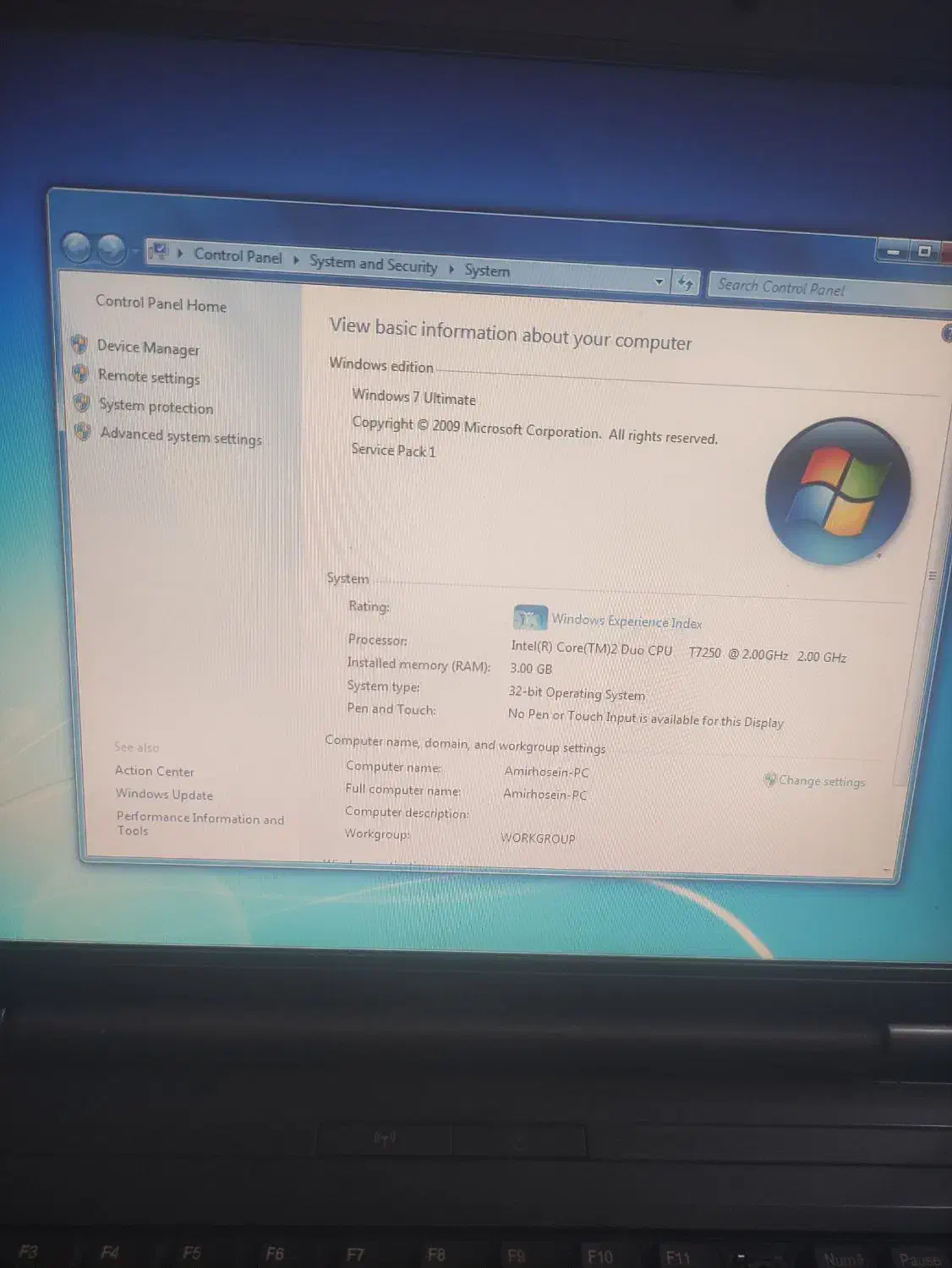 لپ تاب|رایانه همراه|تبریز, |دیوار