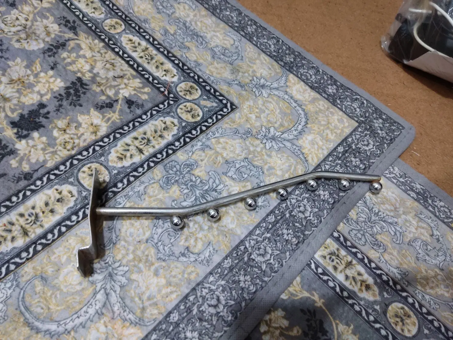 رگال|بندرخت و رخت‌آویز|بندر ماهشهر, |دیوار
