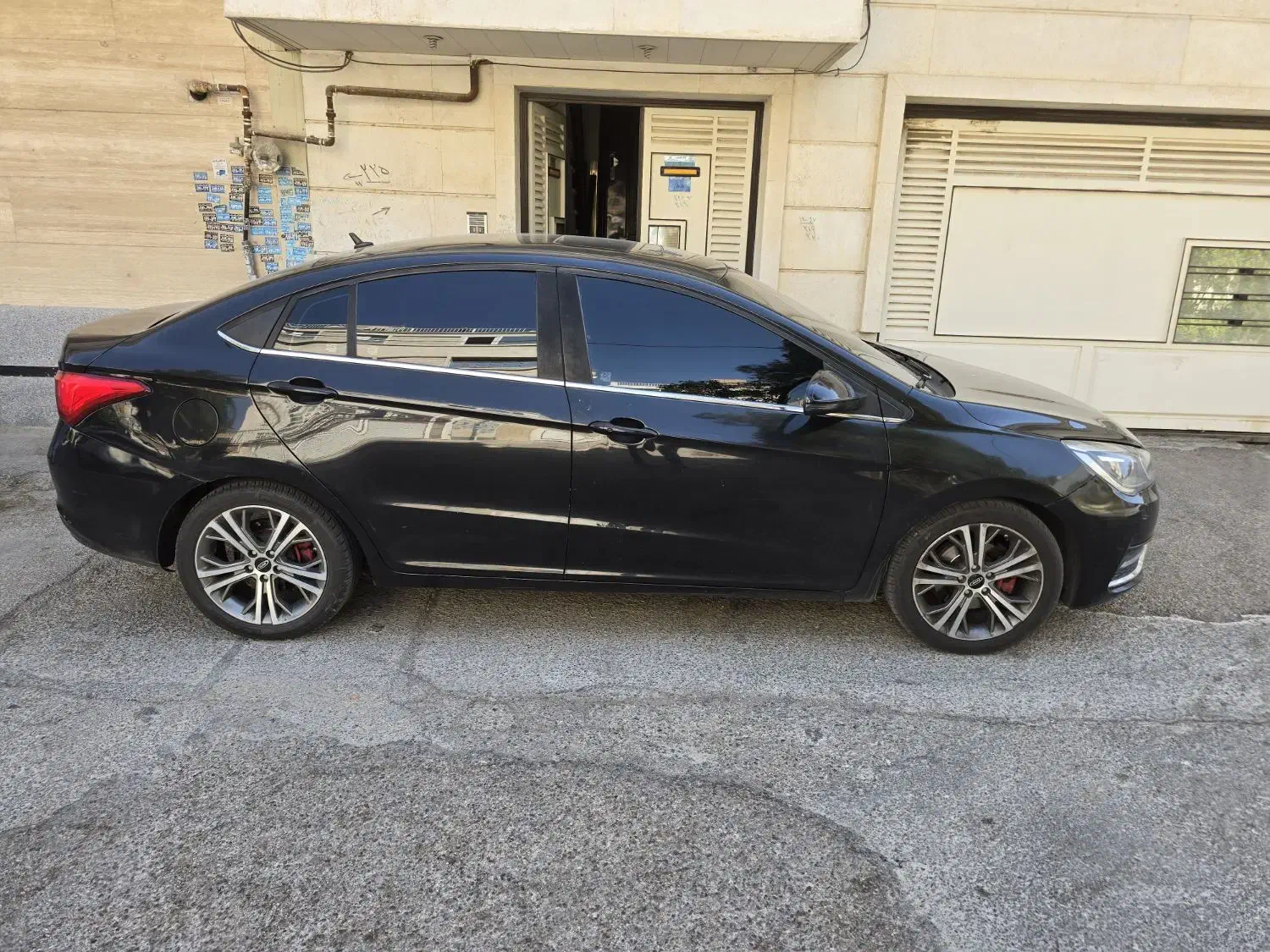 فروش فوری اریزو 5 مدل 99|خودرو سواری و وانت|شیراز, قدوسی شرقی|دیوار