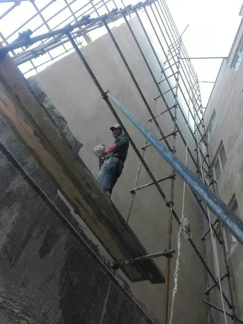 سیمان کاری|خدمات پیشه و مهارت|قزوین, |دیوار