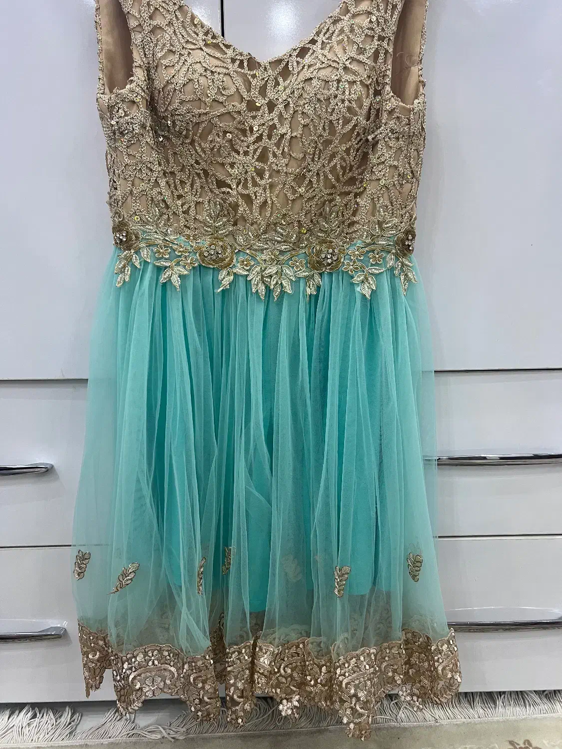 لباس مزون دوز مجلسی|لباس|گنبد کاووس, |دیوار