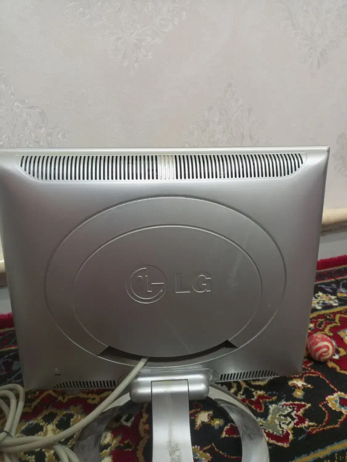 مانیتور lg تمیز|رایانه رومیزی|تهران, آذربایجان|دیوار