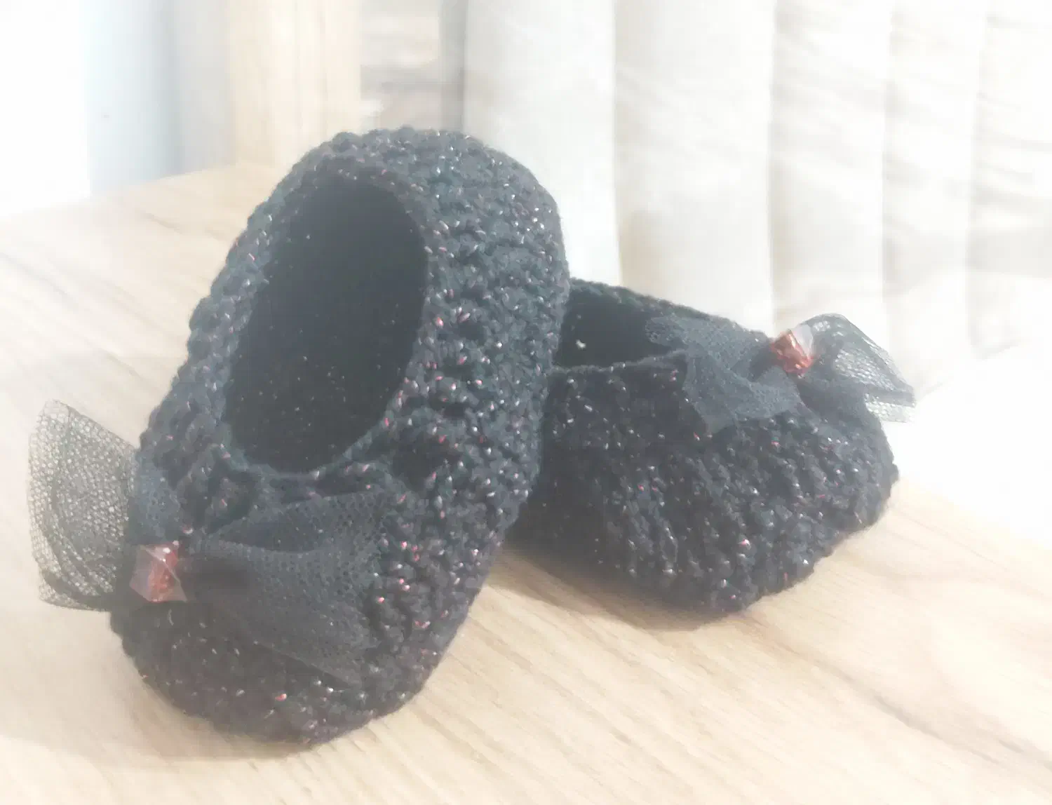 پاپوش بافت|کفش و لباس بچه|سنندج, |دیوار