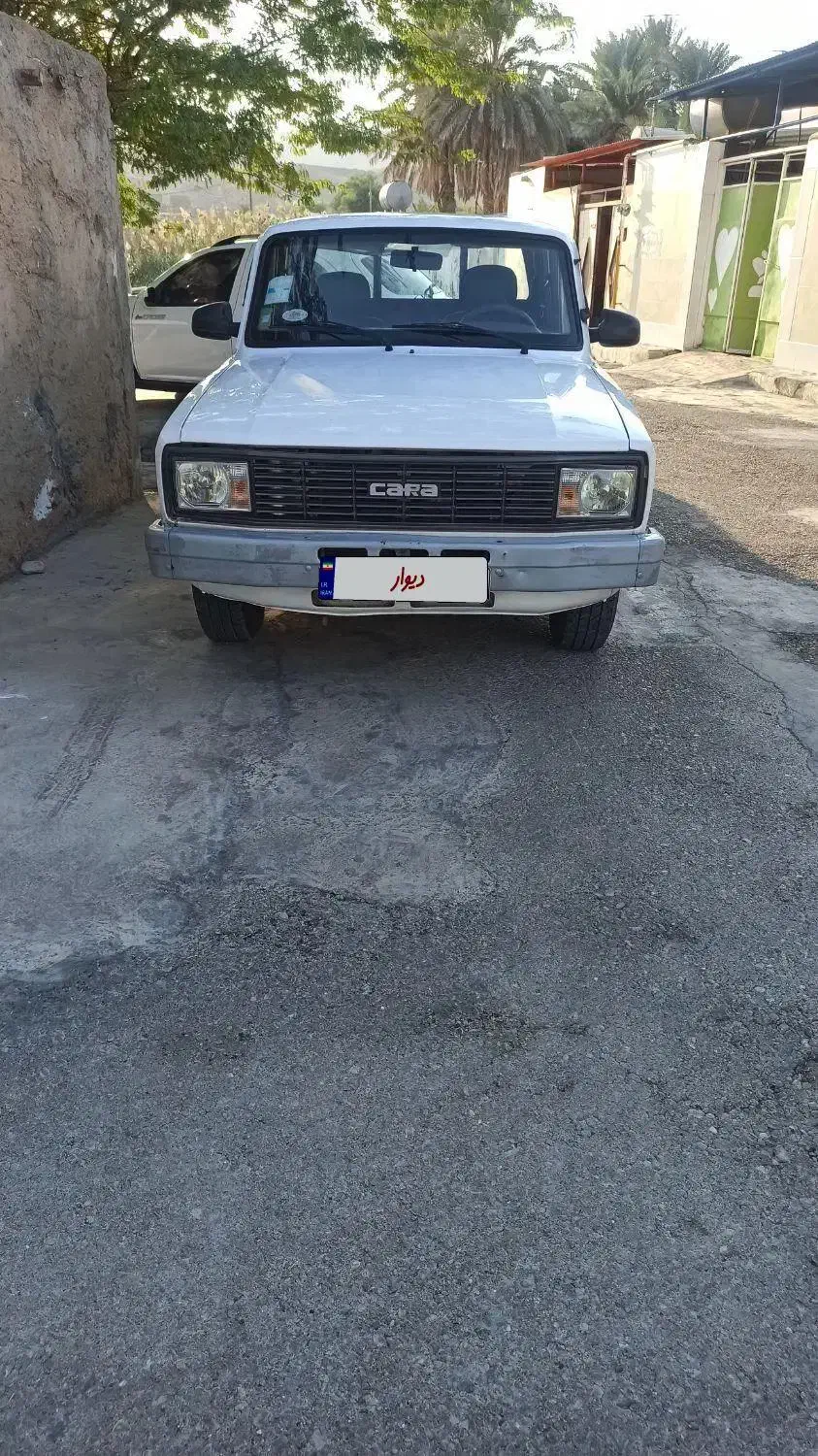 مزدا دوکابین 2000|خودرو سواری و وانت|بهبهان, |دیوار