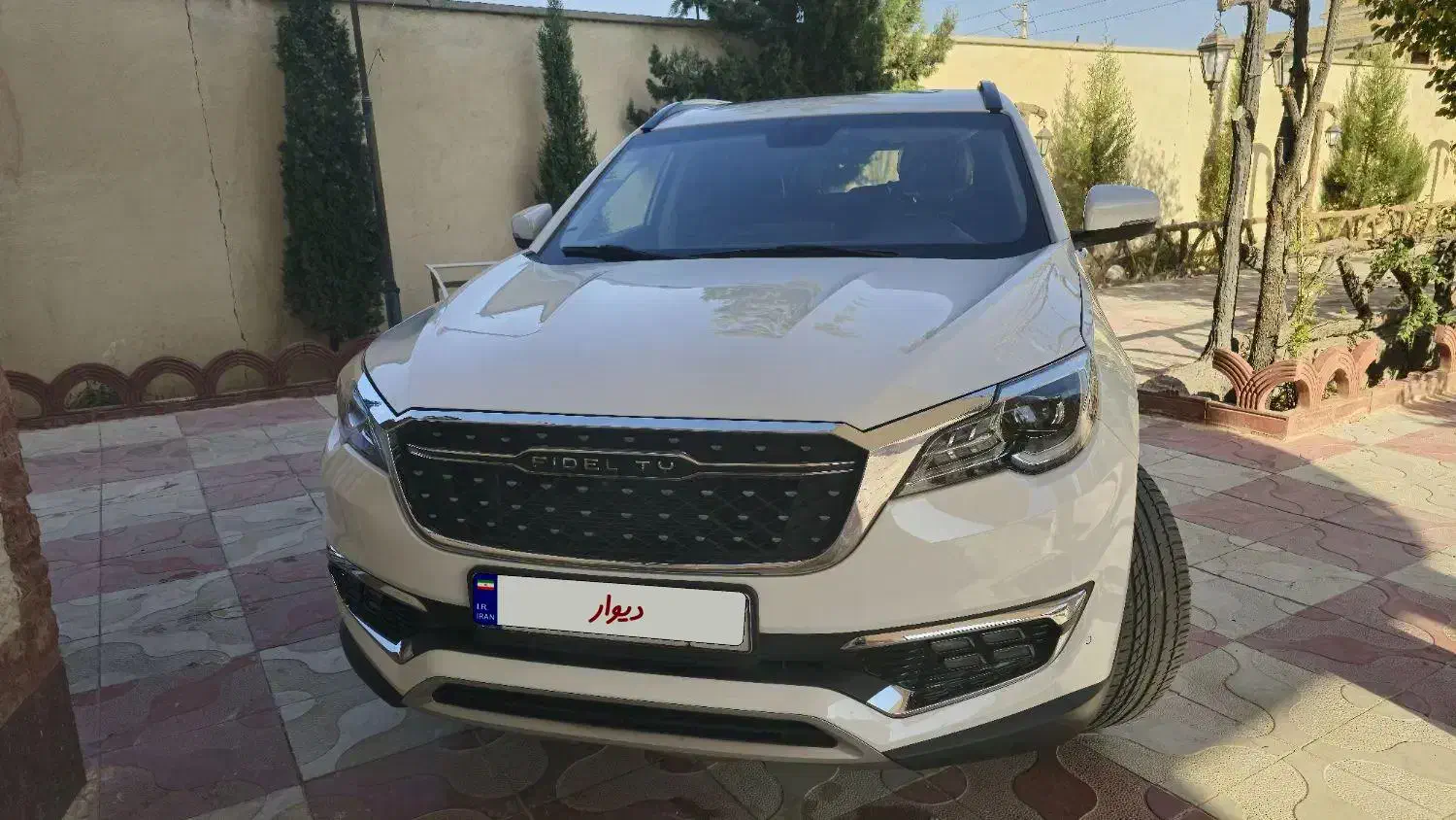 فیدیلیتی در حد|خودرو سواری و وانت|بوانات, |دیوار