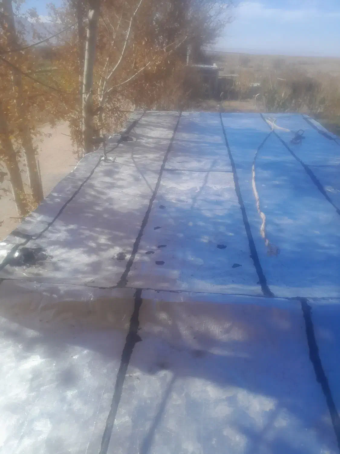 نصب ایزوگام ولکه گیری اقصاط ۹ماه|خدمات پیشه و مهارت|کرمان, |دیوار