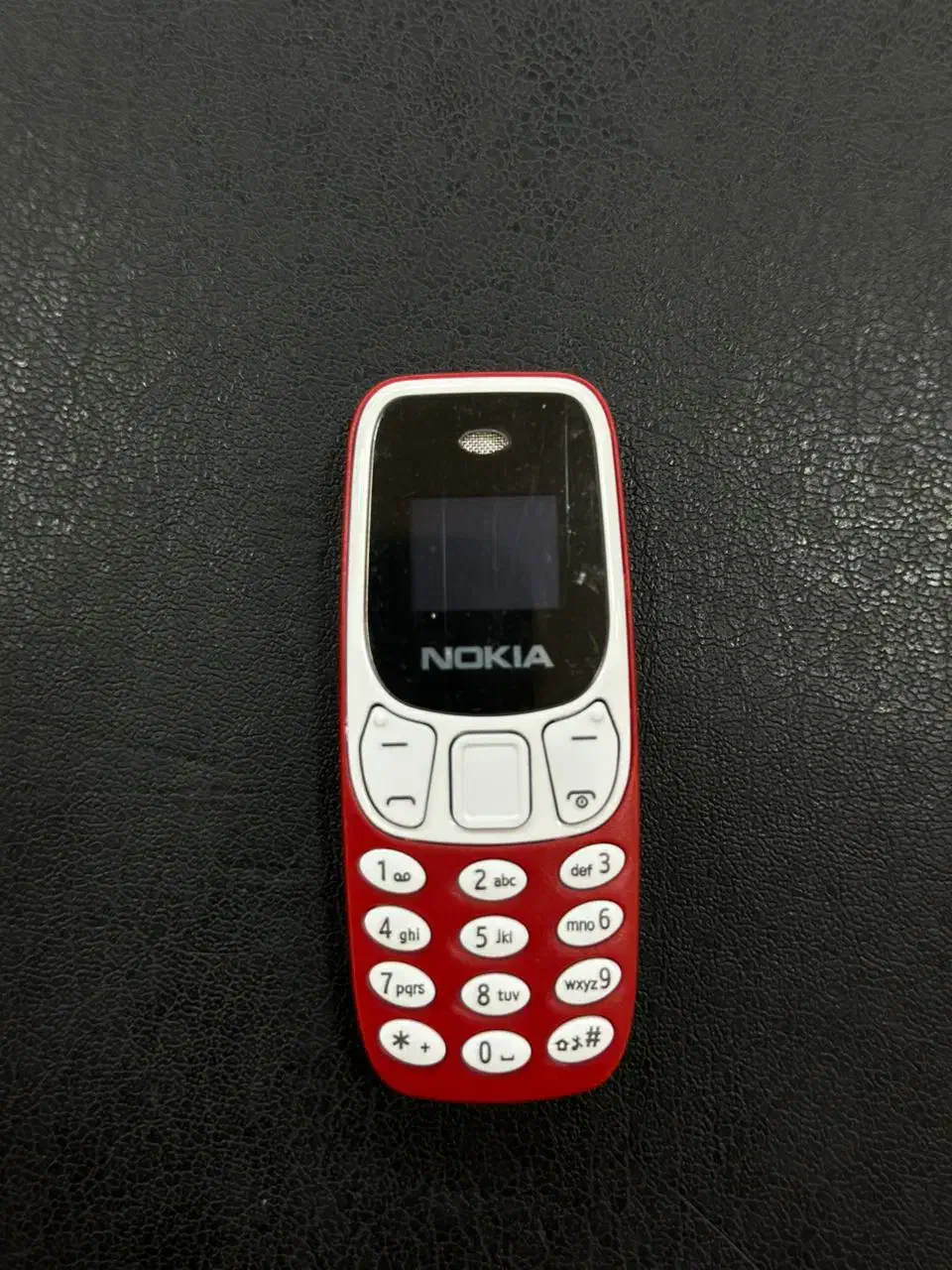 نوکیا مینی مدل bm10 اصلی دوسیم|موبایل|اصفهان, احمدآباد|دیوار