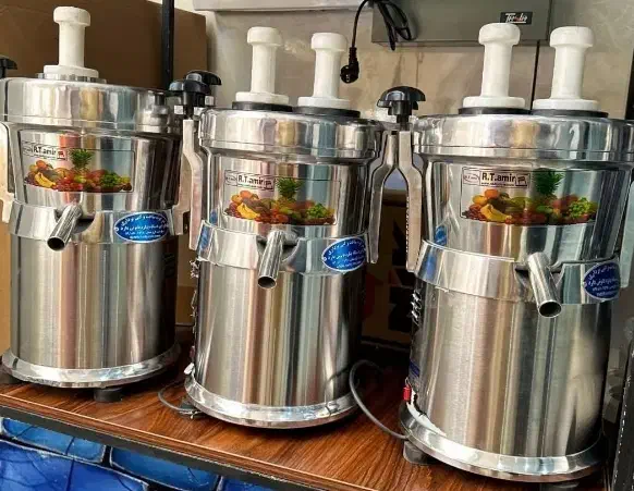 آب میوه گیری آی تک و سیدو|آبمیوه‌گیر و آب‌مرکبات‌گیر|ساری, |دیوار