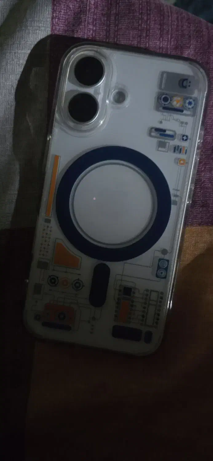 IPHONE 16 NORMAL WHITE 128|موبایل|بندرعباس, |دیوار