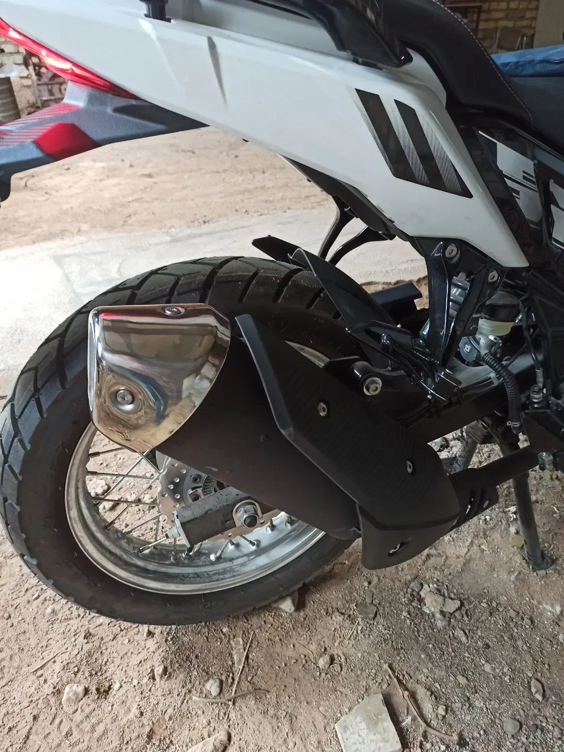 NH250|موتورسیکلت|تهران, فردوسی|دیوار