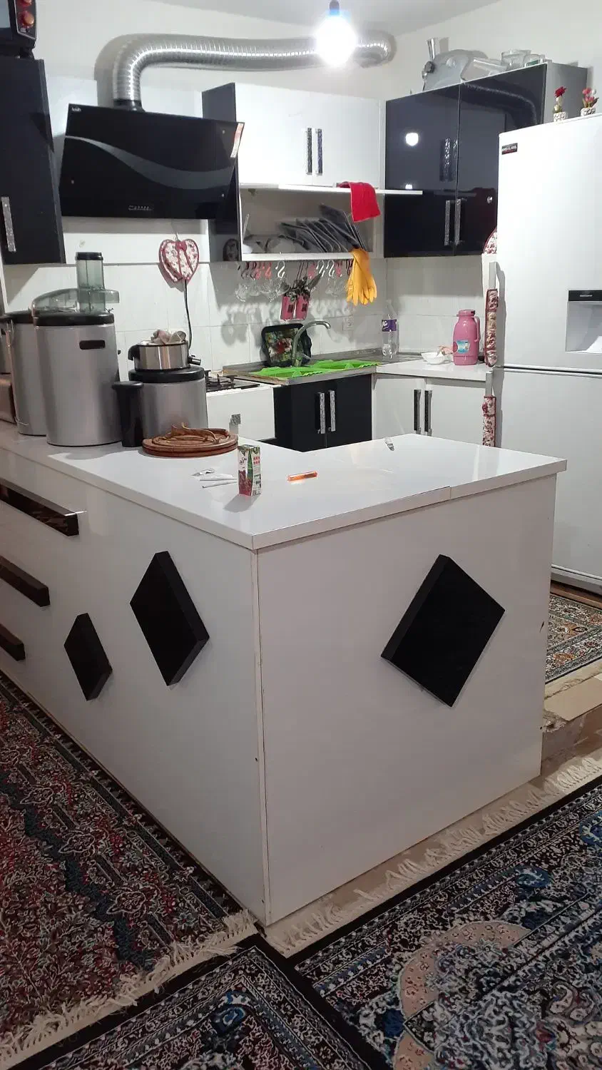 آپارتمان خیبر دوخوابه|اجارهٔ آپارتمان|جیرفت, |دیوار