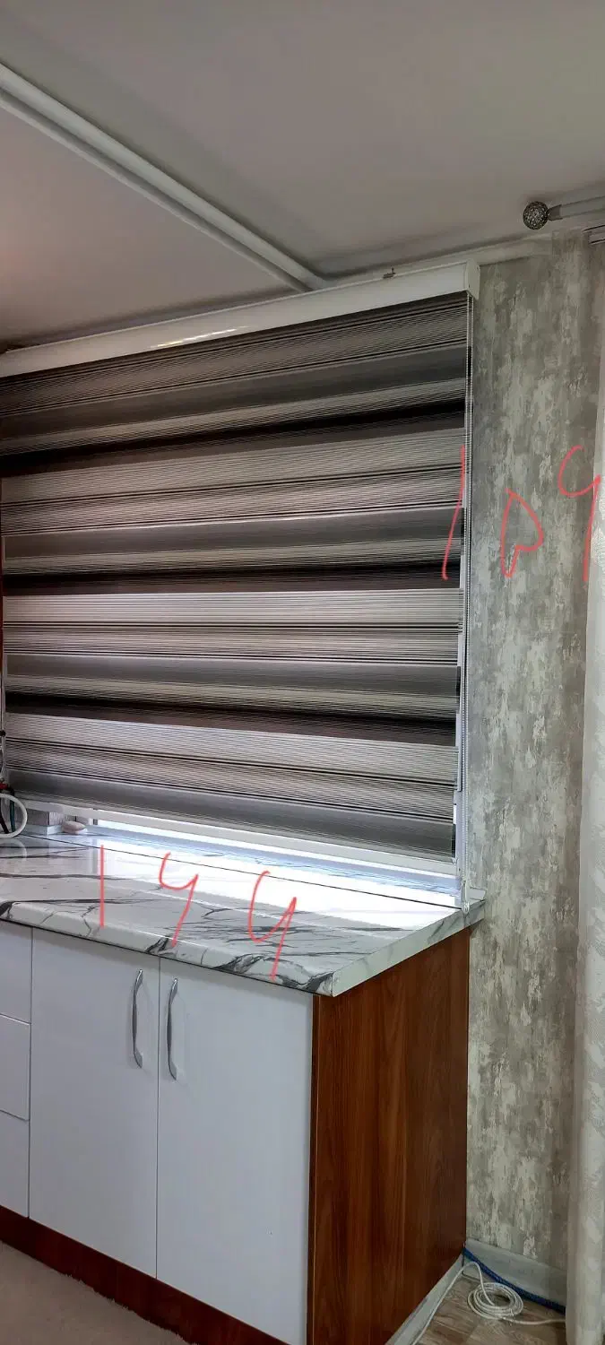 پرده زبرا|پرده، رانر، رومیزی|ملارد, |دیوار