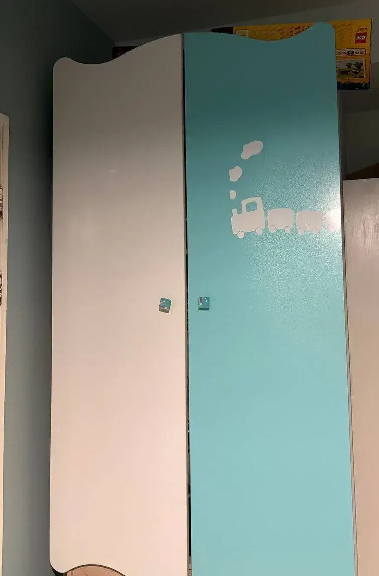 سرویس خواب کودک و نوجوان|تخت و سرویس خواب|مشهد, نیروی هوایی|دیوار