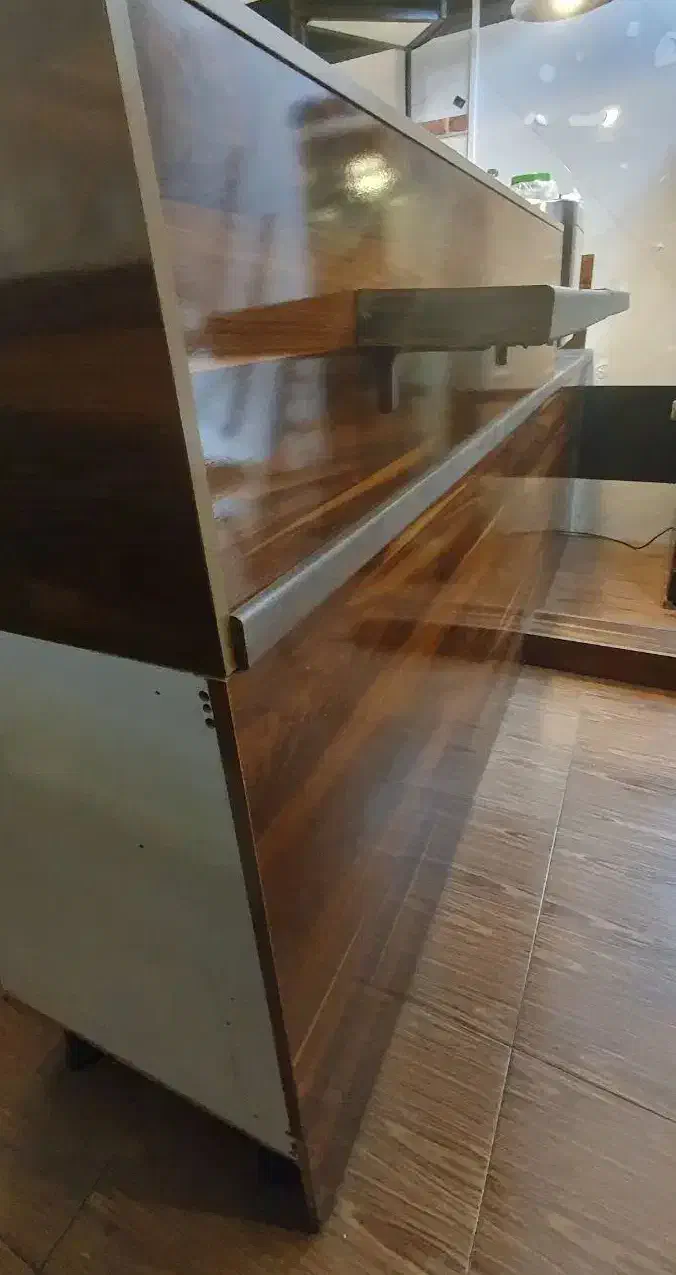 بار 3 متری با 3 کشو|بوفه، ویترین، کنسول|رشت, سعدی (تختی)|دیوار