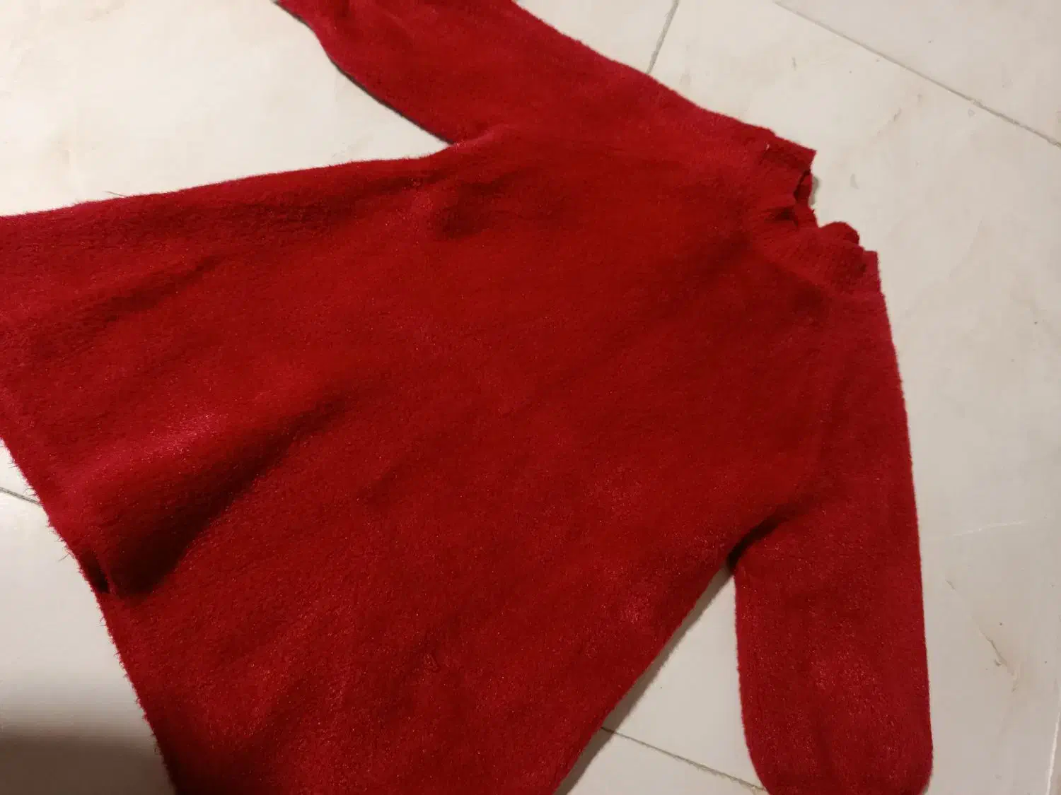 پیراهن یلدایی بچگانه|کفش و لباس بچه|همدان, |دیوار