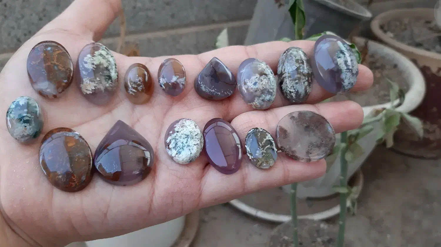 نگین شجر|جواهرات|قم, باجک دو|دیوار