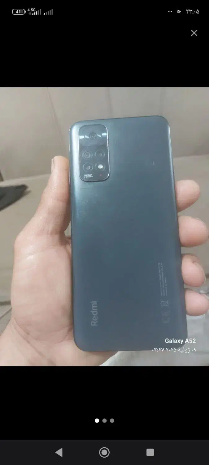 شیائومی نوت 11|موبایل|آشخانه, |دیوار